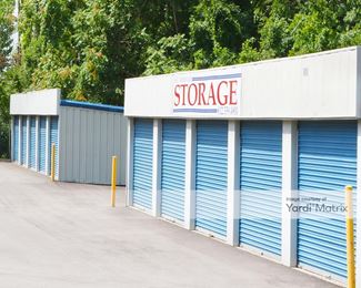 Photo 3 of All American Storage - 2503 North Walnut Street, Bloomington, IN