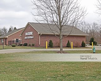 Photo 1 of U-Stor Self Storage - 4055 East 56th Street, Indianapolis, IN