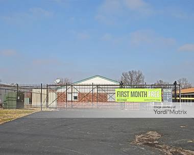Storage Units for Rent available at 2420 East Stop 11 Road, Indianapolis, IN 46227