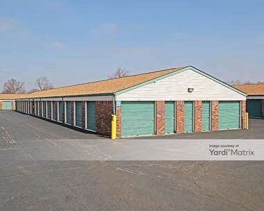 Storage Units for Rent available at 2420 East Stop 11 Road, Indianapolis, IN 46227