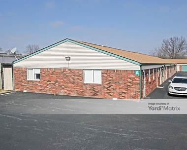 Storage Units for Rent available at 2420 East Stop 11 Road, Indianapolis, IN 46227