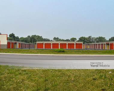 Storage Units for Rent available at 5030 North Keystone Avenue, Indianapolis, IN 46205