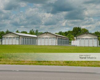 Photo 1 of Stephenson Self Storage - 6315 South County Road, Clayton, IN