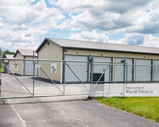Photo 2 of Stephenson Self Storage - 6315 South County Road, Clayton, IN