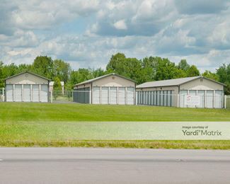 Photo 3 of Stephenson Self Storage - 6315 South County Road, Clayton, IN