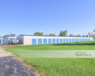 Photo 1 of Extra Space Storage - 2601 North Granville Avenue, Muncie, IN
