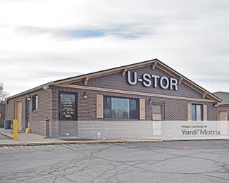 Photo 1 of U-Stor Self Storage - 7801 East 38th Street, Indianapolis, IN