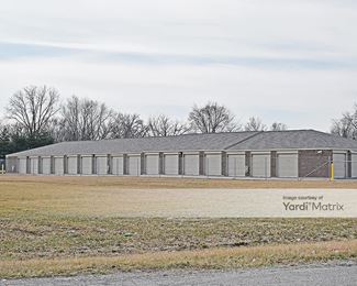 Photo 2 of U-Stor Self Storage - 7801 East 38th Street, Indianapolis, IN