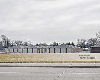 Photo 4 of U-Stor Self Storage - 7801 East 38th Street, Indianapolis, IN