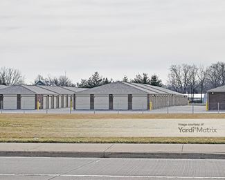 Photo 5 of U-Stor Self Storage - 7801 East 38th Street, Indianapolis, IN