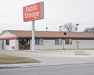 Photo 2 of Public Storage - 8651 East Washington Street, Indianapolis, IN