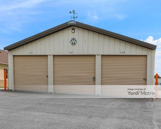 Photo 1 of CubeSmart Self Storage - 15560 Stony Creek Way, Noblesville, IN