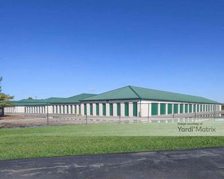 Photo 1 of Storage Rentals of America - 321 West Riggin Road, Muncie, IN