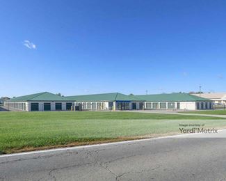 Photo 3 of Storage Rentals of America - 321 West Riggin Road, Muncie, IN