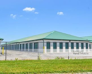 Photo 5 of Storage Rentals of America - 321 West Riggin Road, Muncie, IN