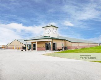 Photo 1 of Storage Rentals of America - 2450 East Michigan Road, Shelbyville, IN
