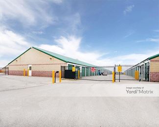 Photo 3 of Storage Rentals of America - 2450 East Michigan Road, Shelbyville, IN
