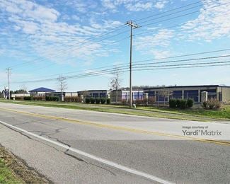 Photo 1 of Midgard Self Storage - 2537 East Main Street, Greenwood, IN