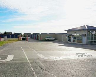 Photo 2 of Midgard Self Storage - 2537 East Main Street, Greenwood, IN
