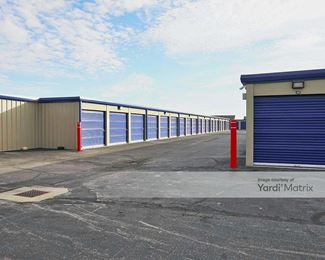 Photo 3 of Midgard Self Storage - 2537 East Main Street, Greenwood, IN