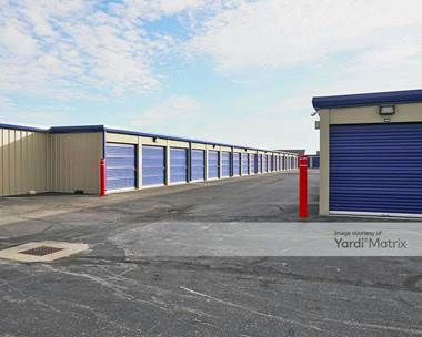Storage Units for Rent available at 2537 East Main Street, Greenwood, IN 46143
