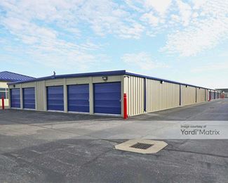 Photo 4 of Midgard Self Storage - 2537 East Main Street, Greenwood, IN