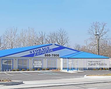 Storage Units for Rent available at 7634 Madison Avenue, Indianapolis, IN 46227