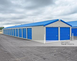 Photo 1 of Extra Space Storage - 510 East Thompson Road, Indianapolis, IN