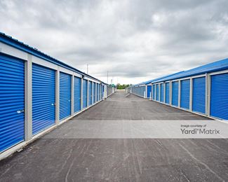 Photo 2 of Extra Space Storage - 510 East Thompson Road, Indianapolis, IN