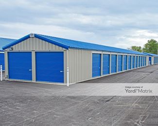 Photo 3 of Extra Space Storage - 510 East Thompson Road, Indianapolis, IN