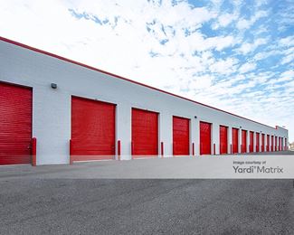 Photo 2 of Store Space Self Storage - 2715 Madison Avenue, Indianapolis, IN