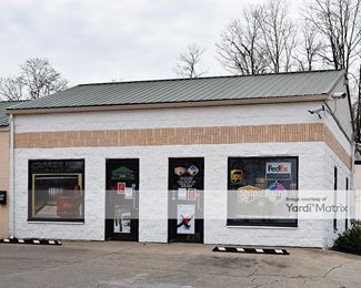 Photo 1 of Multi-Stor Self Storage - 838 Old Ekron Road, Brandenburg, KY