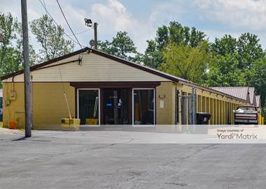 Storage Units for Rent available at 1510 Crums Lane, Louisville, KY 40216