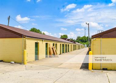 Storage Units for Rent available at 1510 Crums Lane, Louisville, KY 40216