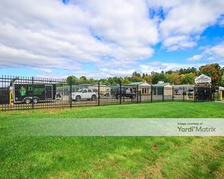Photo 2 of East Longmeadow Self Storage - 91 Industrial Drive, East Longmeadow, MA