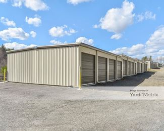 Photo 2 of CubeSmart Self Storage - 1749 Main Street, Leicester, MA