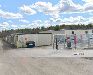 Photo 4 of CubeSmart Self Storage - 1749 Main Street, Leicester, MA