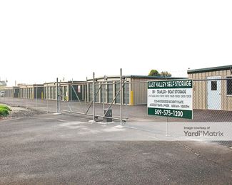 Photo 2 of East Valley Self Storage - 201 West Charron Road, Moxee, WA