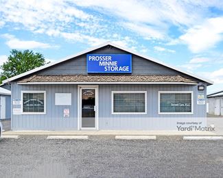 Photo 1 of Prosser Minnie Storage - 255 Old Inland Empire Hwy, Prosser, WA