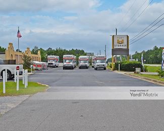Photo 2 of Fort Storage - 4114 Avalon Blvd, Milton, FL