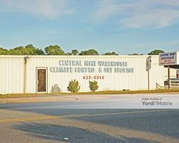 Image for Central Mini Warehouses - 4051 North Pace Blvd, Pensacola, FL