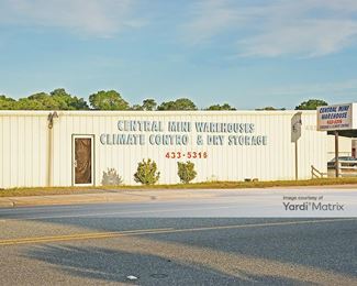 Photo 1 of Central Mini Warehouses - 4051 North Pace Blvd, Pensacola, FL