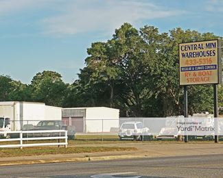 Photo 3 of Central Mini Warehouses - 4051 North Pace Blvd, Pensacola, FL