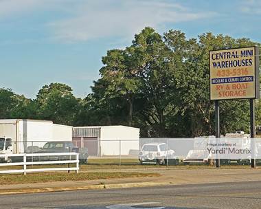 Storage Units for Rent available at 4051 North Pace Blvd, Pensacola, FL 32505