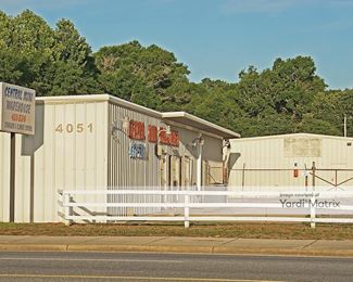 Photo 4 of Central Mini Warehouses - 4051 North Pace Blvd, Pensacola, FL