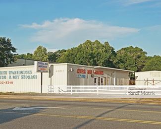 Photo 5 of Central Mini Warehouses - 4051 North Pace Blvd, Pensacola, FL