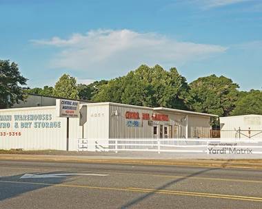 Storage Units for Rent available at 4051 North Pace Blvd, Pensacola, FL 32505