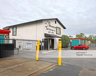 Photo 1 of Miramar Self Storage - 260 South Geronimo Street, Miramar Beach, FL