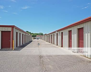 Storage Units for Rent available at 1380 Dunmire Street, Pensacola, FL 32504