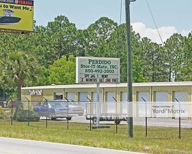 Storage Units for Rent available at 3600 Nighthawk Lane, Pensacola, FL 32506
